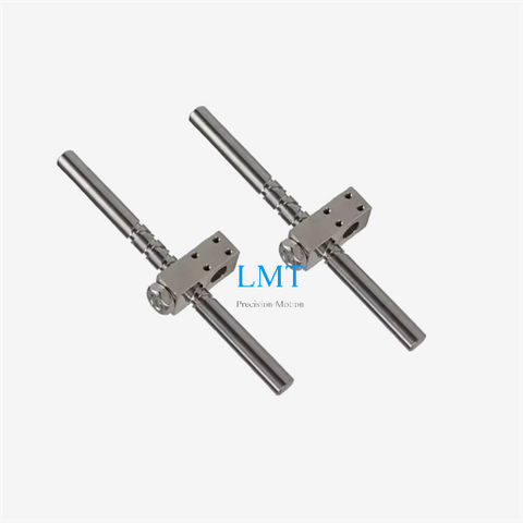 Diameter 5mm Pitch 5mm Stainless Steel 5*5 Self-reversing Thread Reciprocating Screw And Nut