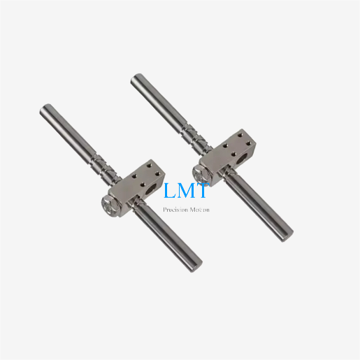 Diameter 5mm Pitch 5mm Stainless Steel 5*5 Self-reversing Thread Reciprocating Screw And Nut