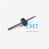 Tr3.5x4 Rolled Miniature Lead Screw Rod with Plastic Nut