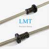12.7x2.54 Diameter 12.7mm Lead 2.54mm ACME Lead Screw with Anti-backlash Nut
