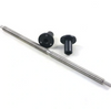 Tr8x2 Twin Lead Trapezoidal Lead Screw with Flange Nut