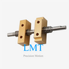 Tr6x4 Bidirectional Screw 2mm Pitch 2 Thread Starts T6 Twin Lead Screw with Nut