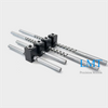 20x20 Diameter 20mm Pitch 20mm Level Winder Self Reversing Screw with Nut