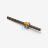 9.525×2.116 Rolled ACME Thread Lead Screw Rod with Nut
