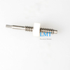 Tr6x2 ROHS Compliant Rolled Lead Screw with Plastic Nut