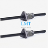 T5 5mm Diameter 10mm Lead Tr5x10 Trapezoidal Lead Screw Pitch 2.5mm 4 Thread Starts with Nut