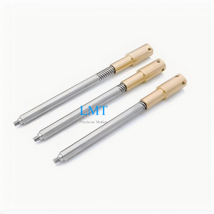 Miniature Diameter 5mm Lead 5mm Tr5x5 T5x5 SUS304 Lead Screw And Copper Nut