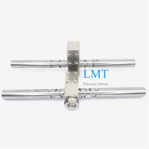 25mm Diameter 25mm Pitch High Load 25x25 Level Winder Diamond Screw And Nut