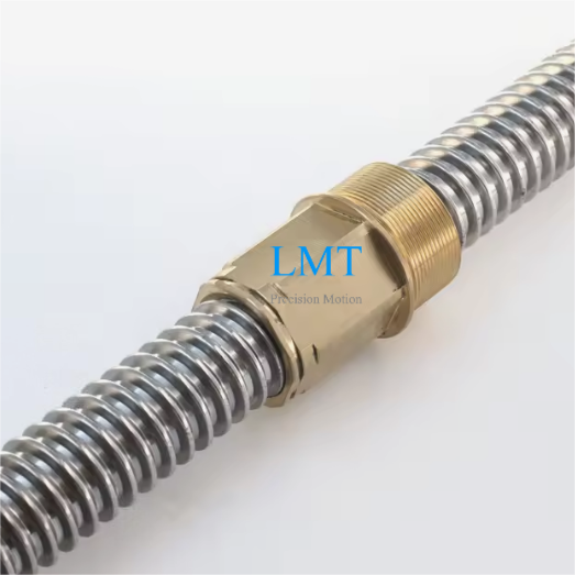 Diameter 36mm Lead 6mm Tr36x6 T36x6 Lead Screw And Bronze Threaded Mount Nut