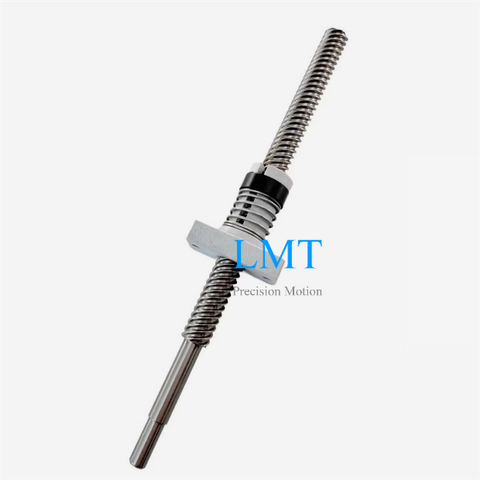 Diameter 12mm Lead 12mm Tr12x12 T12x12 SUS304 Lead Screw And Anti-backlash Nut