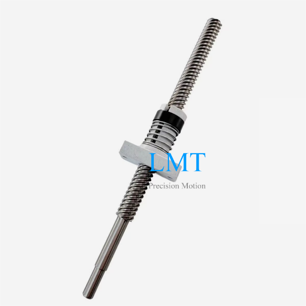 Diameter 12mm Lead 12mm Tr12x12 T12x12 SUS304 Lead Screw And Anti-backlash Nut
