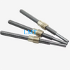 16mm Diameter 3mm Lead Tr16x3 Lead Screw And Bronze Threaded Mount Nut