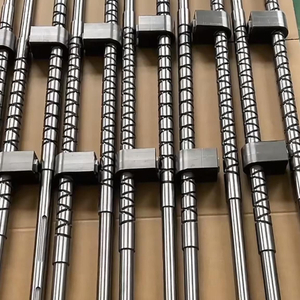 Self-Reversing Lead Screw 20mm Diameter 20mm Lead 20x20 Reciprocating Screw