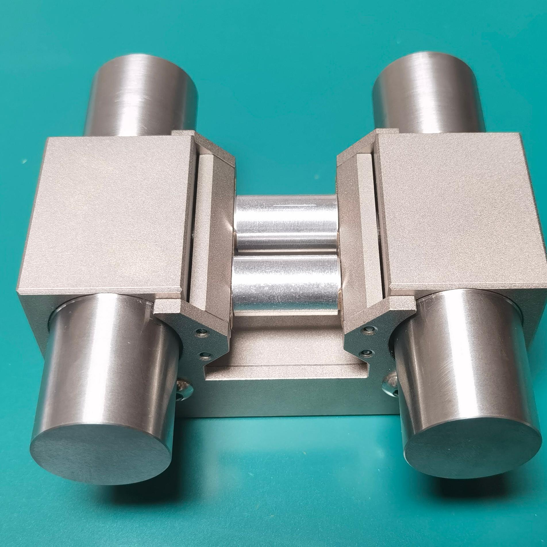 Alternative To MBPS4505AS1 45mm Bosch Rexroth Rail Pneumatic Clamping Element with Brake