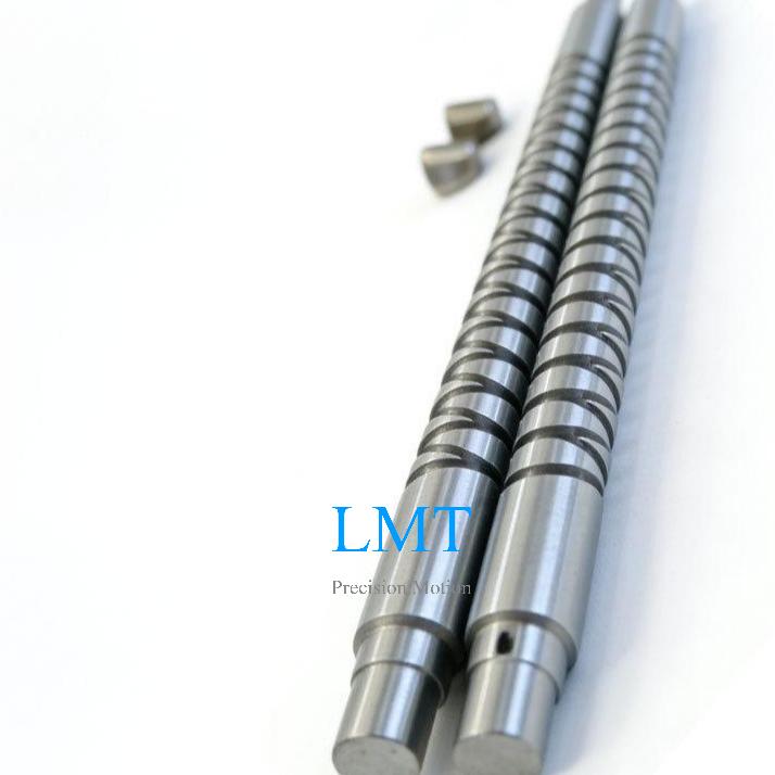 Custom Diameter 10mm~150mm Self-Reversing Diamond Screws – Manufactured To Your Drawings