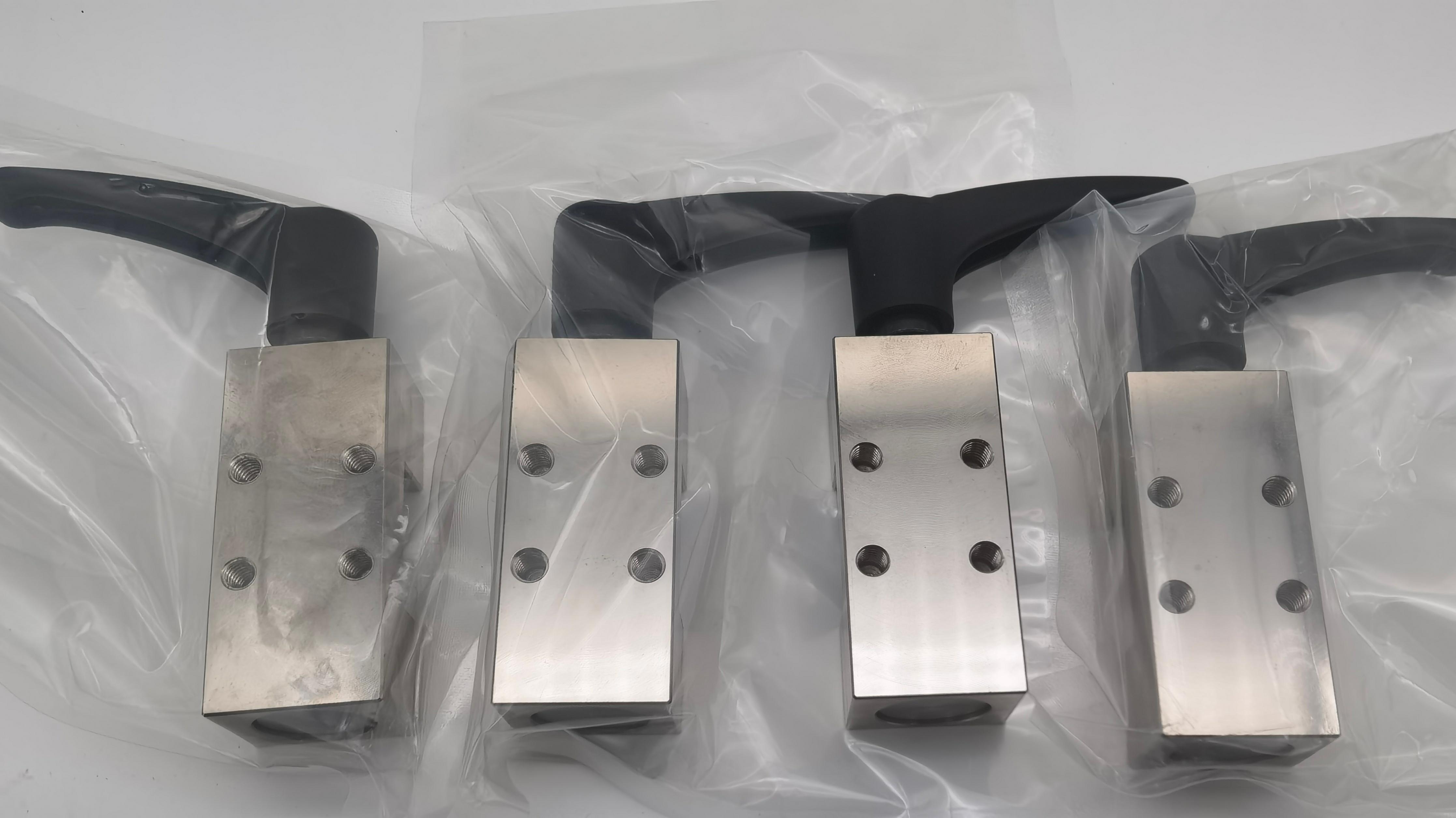 Manual Linear Guide Clamp Brake