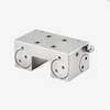 Pneumatic Normally Open Clamping Element for THK HSR20 Linear Guide Rail