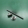 4x1 Diameter 4mm Lead 1mm C3 C5 C7 Ball Screw And Flange Nut
