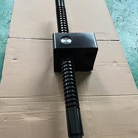 Self-Reversing Screw with Black Oxide Finish Durable Level Winder Screw for Marine & Offshore Winding Applications