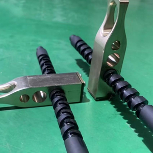 Heavy Duty Corrosion Resistant Oilfield Wellhead Automatic Wire Rope Winding Reverse Level Winder Screw