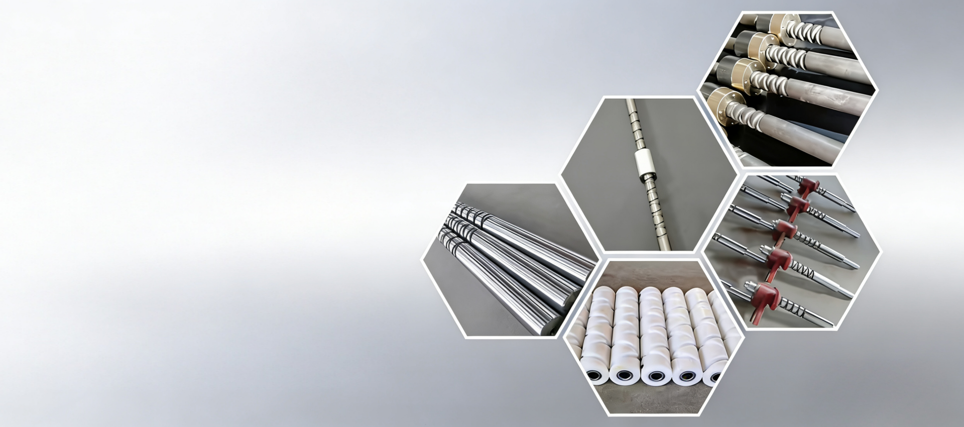 Self reversing screw