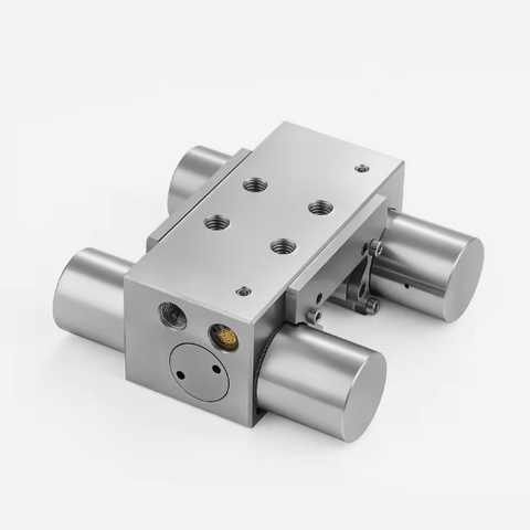 Replace Zimmer MBPS2001ES1 Pneumatic Normally Closed Clamp Brake for 20mm Linear Guide 
