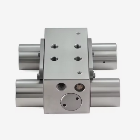 Replace Zimmer MBPS2005AS1A Pneumatic Normally Closed Clamping Braking Element