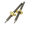 3/16'' Diameter 3/16''-40 ACME Lead Screw