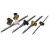 1/4''-16 Acme Lead Screws And Nuts