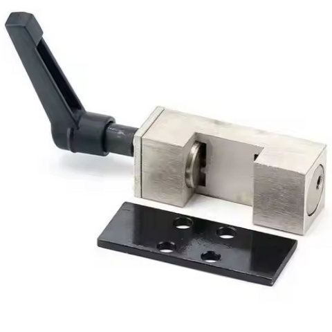 HK2501A Manual Rail Clamping And Braking Element