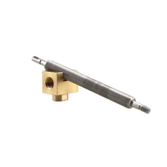 Diameter 5mm Lead 4mm T5x4 Trapezoidal Screw