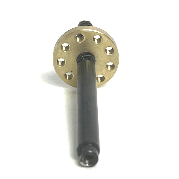 Miniature 1/4''-20 Acme Lead Screw with Nut 