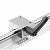HKR1200A Manual Linear Shaft Clamping Element 