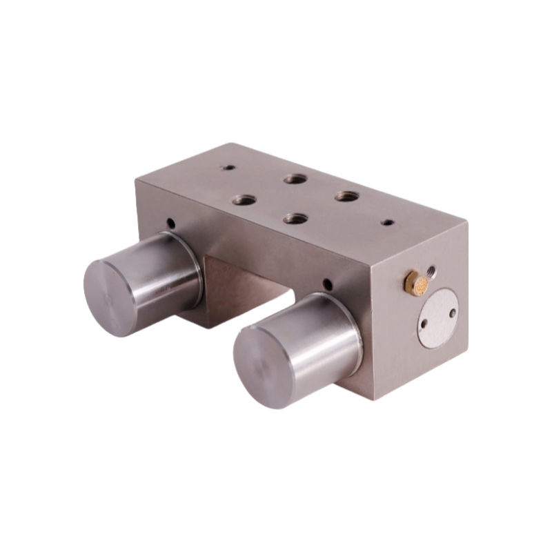 Pneumatic Clamping Element for HGR65 Linear Guides