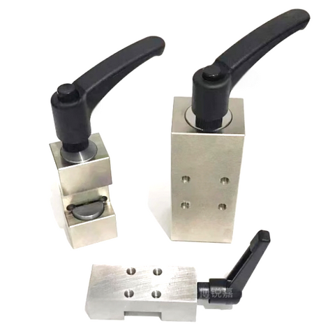 Manual Clamping Element for 45mm HGR45 Linear Guide