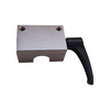 Manual Diameter 12mm Linear Shaft Clamping Element 