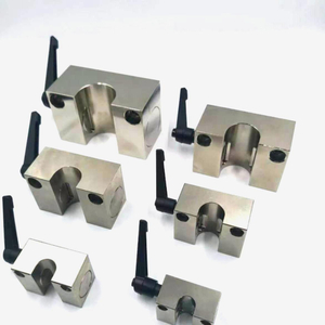 Alternative HKR1600A Manual Clamp Braking for OD 16mm Round Linear Shaft Cylindrical Guide 