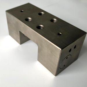 Direct Replacement for MK4501A Normally Open Pneumatic Locking Clamp Compatible with HIWIN HGR45 Rail