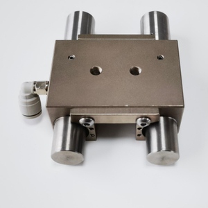 Pneumatic Normally Closed Clamp with Braking Mechanism for MSA30 MSB30 PMI Linear Guide