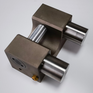 Interchangeable MKRS3000A Anti-Vibration Pneumatic NC Φ30mm Linear Shaft Brake Clamp