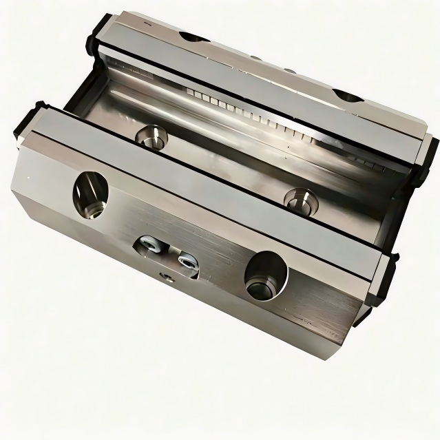 Replacement for KWH2501AS1 Hydraulic Normally Open Clamping Element for THK HSR25 Linear Guide