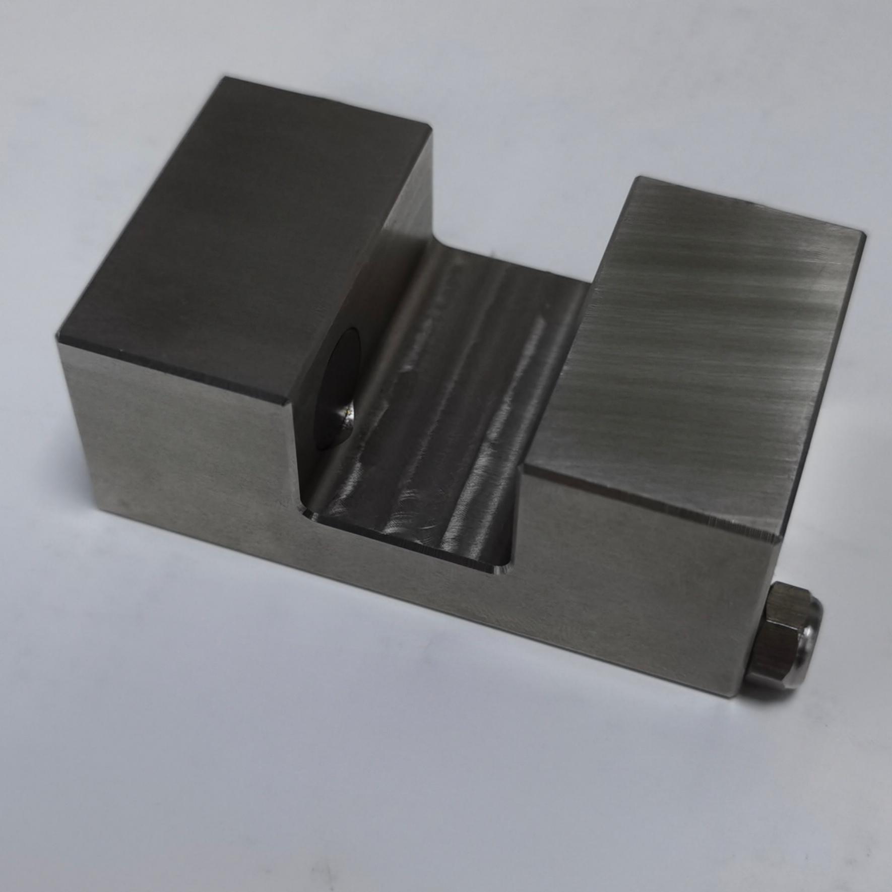 Stainless Steel Pneumatic Normally Open Clamping Element for 20mm Linear Guide