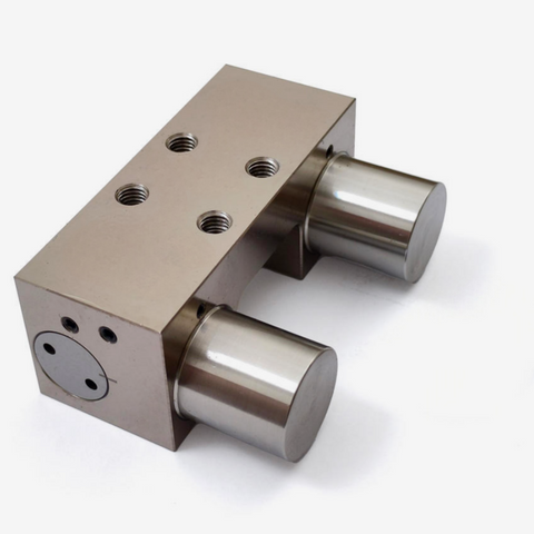 Pneumatic Linear Guide Clamp Brake for HGR25 EGR25 Linear Rail