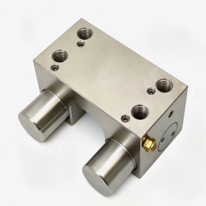 Pneumatic NC Clamp Brake Emergency Stop Φ20mm Circular Guide Linear Shaft Lock Stopper