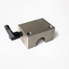 Replace HKR2000A Diameter 20mm Round Shaft Cylindrical Guide Manual Clamping Element