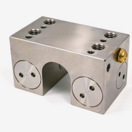 Alternative To MKR4000A Pneumatic Normally Open Clamp Braking for OD 40mm Linear Round Shaft 