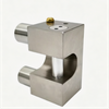 Φ30mm Linear Round Guide Shaft Air Operated Normally Closed Pneumatic Clamping Lock Brake