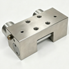Pneumatic Normally Closed Clamp Locking Brake Rail Stopper for THK HSR65 SHS65 Linear Guide