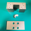 HIWIN HG Series 35mm Linear Guide Pneumatic Normally Open Rail Clamp Brake 