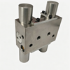 20mm Linear Guide Pneumatic Normally Close Clamp Braking Alternative To MBPS2001GS1 